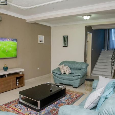 Royal Suites Apartments Lusaka Dış mekan fotoğraf