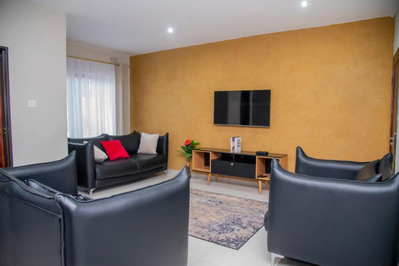Royal Suites Apartments Lusaka Dış mekan fotoğraf