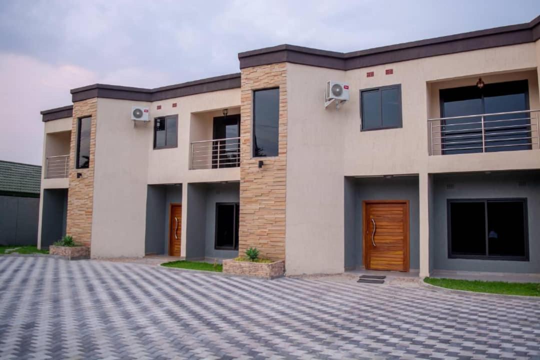 Royal Suites Apartments Lusaka Dış mekan fotoğraf