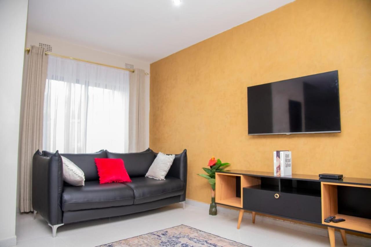 Royal Suites Apartments Lusaka Dış mekan fotoğraf