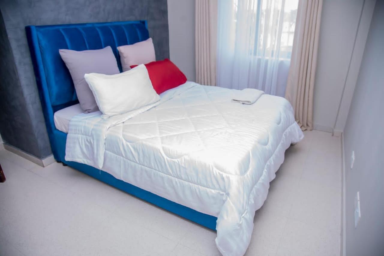 Royal Suites Apartments Lusaka Dış mekan fotoğraf