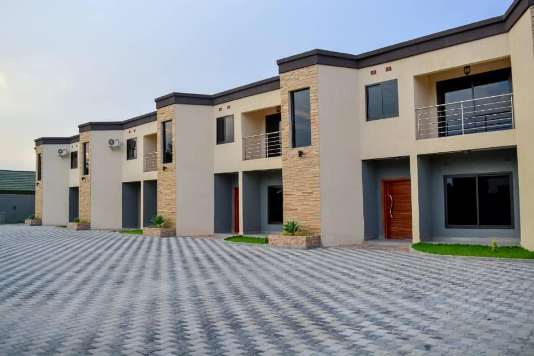 Royal Suites Apartments Lusaka Dış mekan fotoğraf