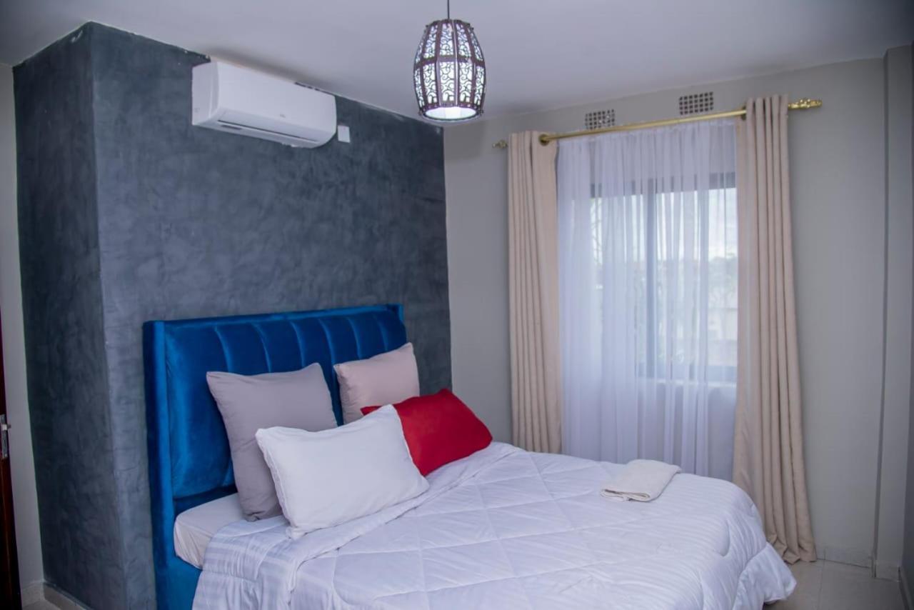 Royal Suites Apartments Lusaka Dış mekan fotoğraf