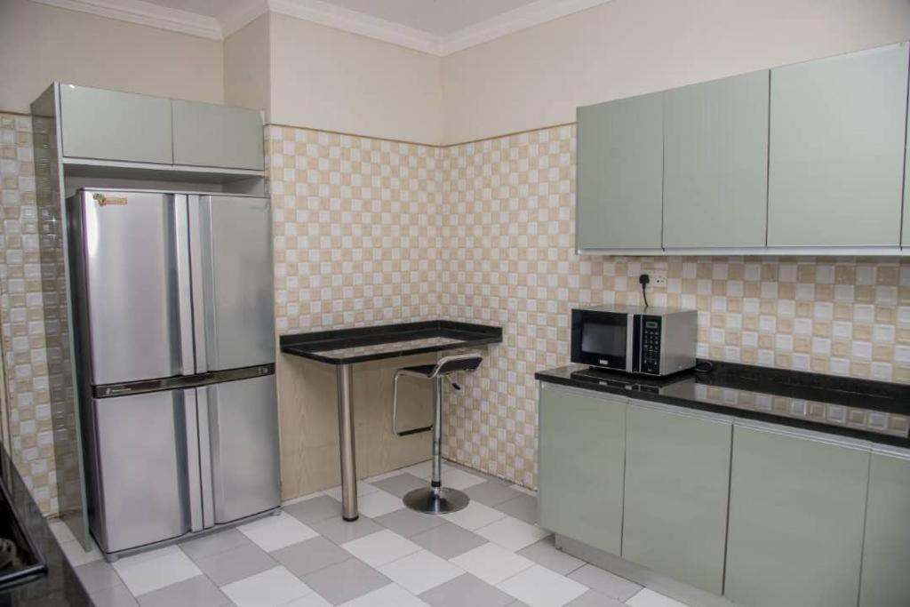 Royal Suites Apartments Lusaka Dış mekan fotoğraf