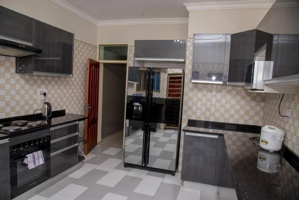 Royal Suites Apartments Lusaka Dış mekan fotoğraf