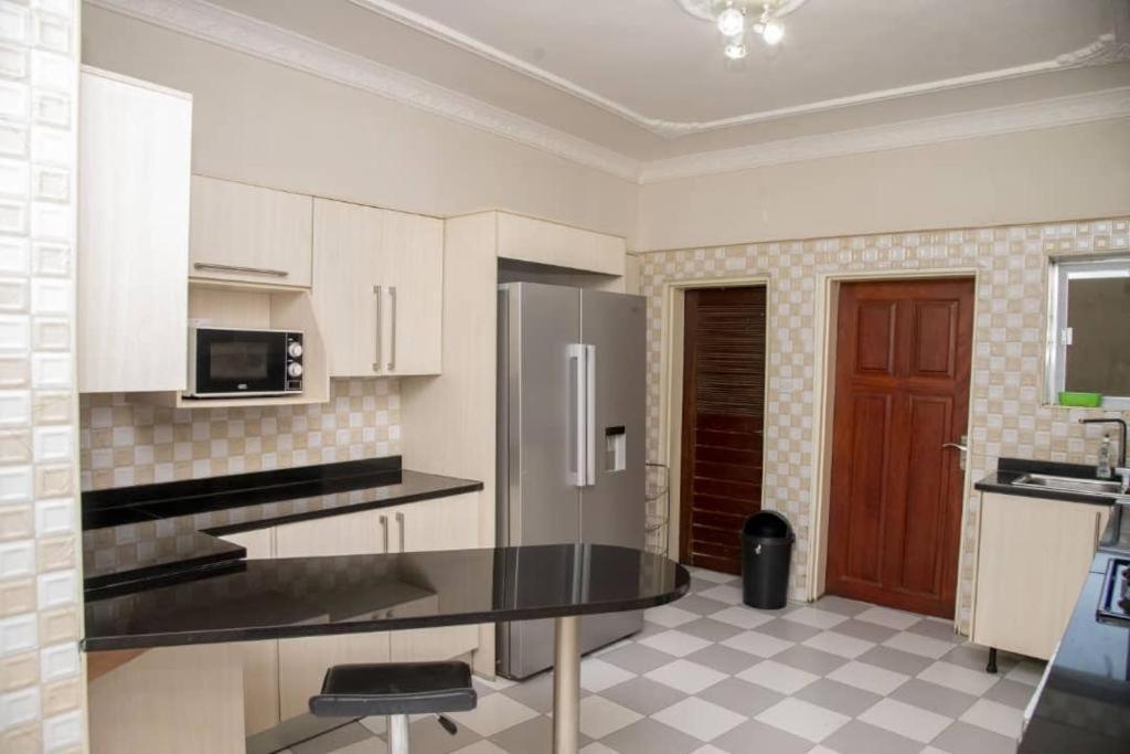 Royal Suites Apartments Lusaka Dış mekan fotoğraf