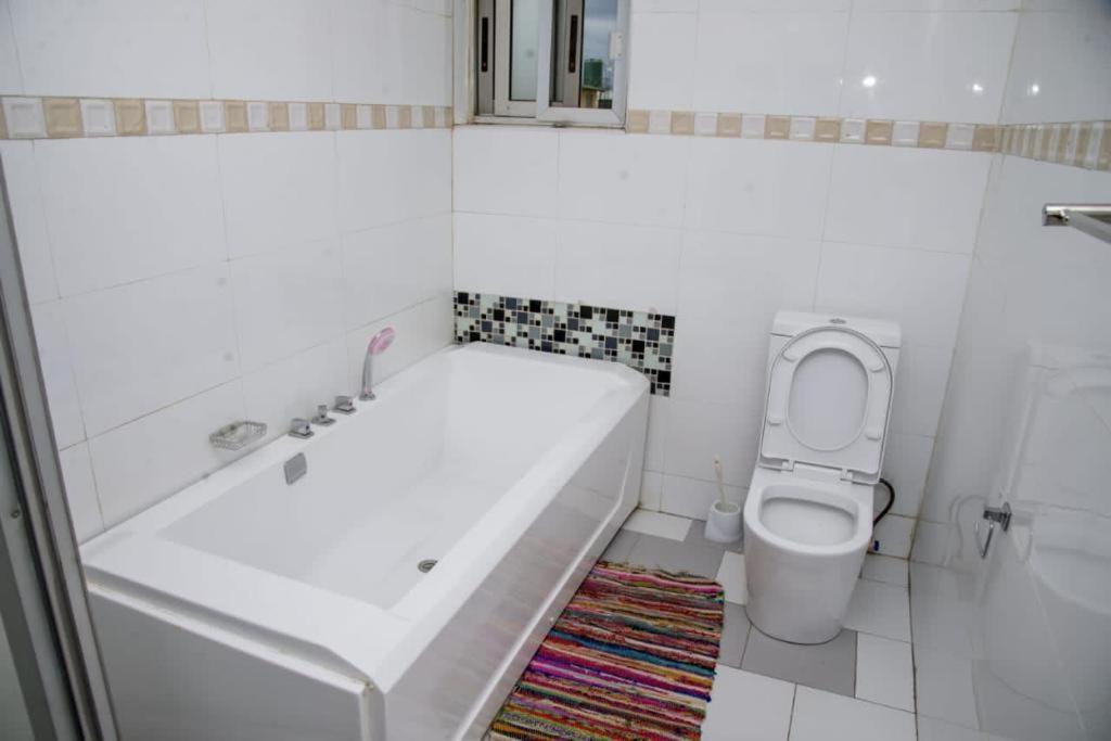 Royal Suites Apartments Lusaka Dış mekan fotoğraf