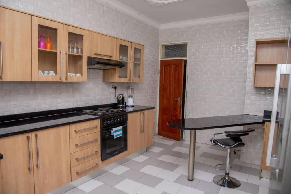 Royal Suites Apartments Lusaka Dış mekan fotoğraf