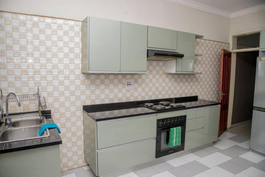 Royal Suites Apartments Lusaka Dış mekan fotoğraf