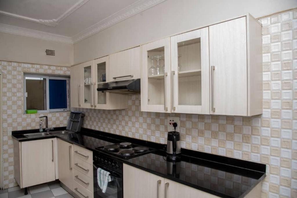 Royal Suites Apartments Lusaka Dış mekan fotoğraf