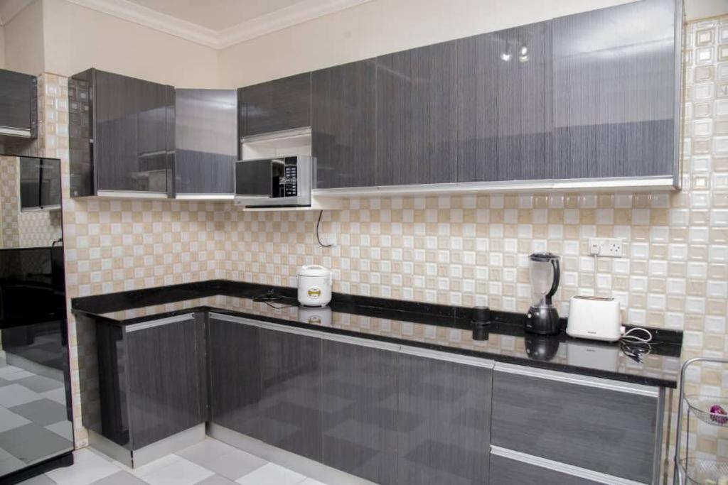 Royal Suites Apartments Lusaka Dış mekan fotoğraf