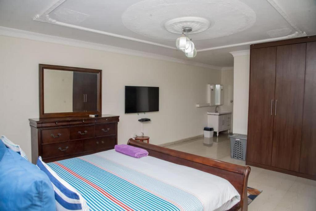 Royal Suites Apartments Lusaka Dış mekan fotoğraf