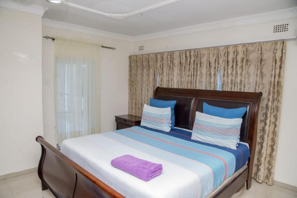Royal Suites Apartments Lusaka Dış mekan fotoğraf