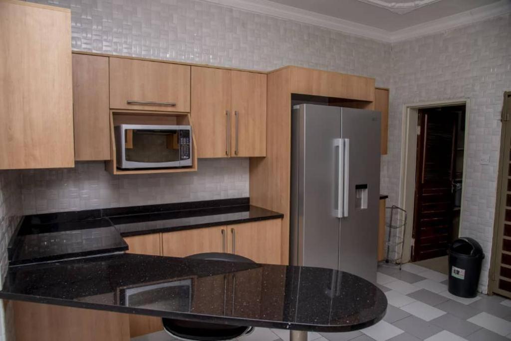 Royal Suites Apartments Lusaka Dış mekan fotoğraf
