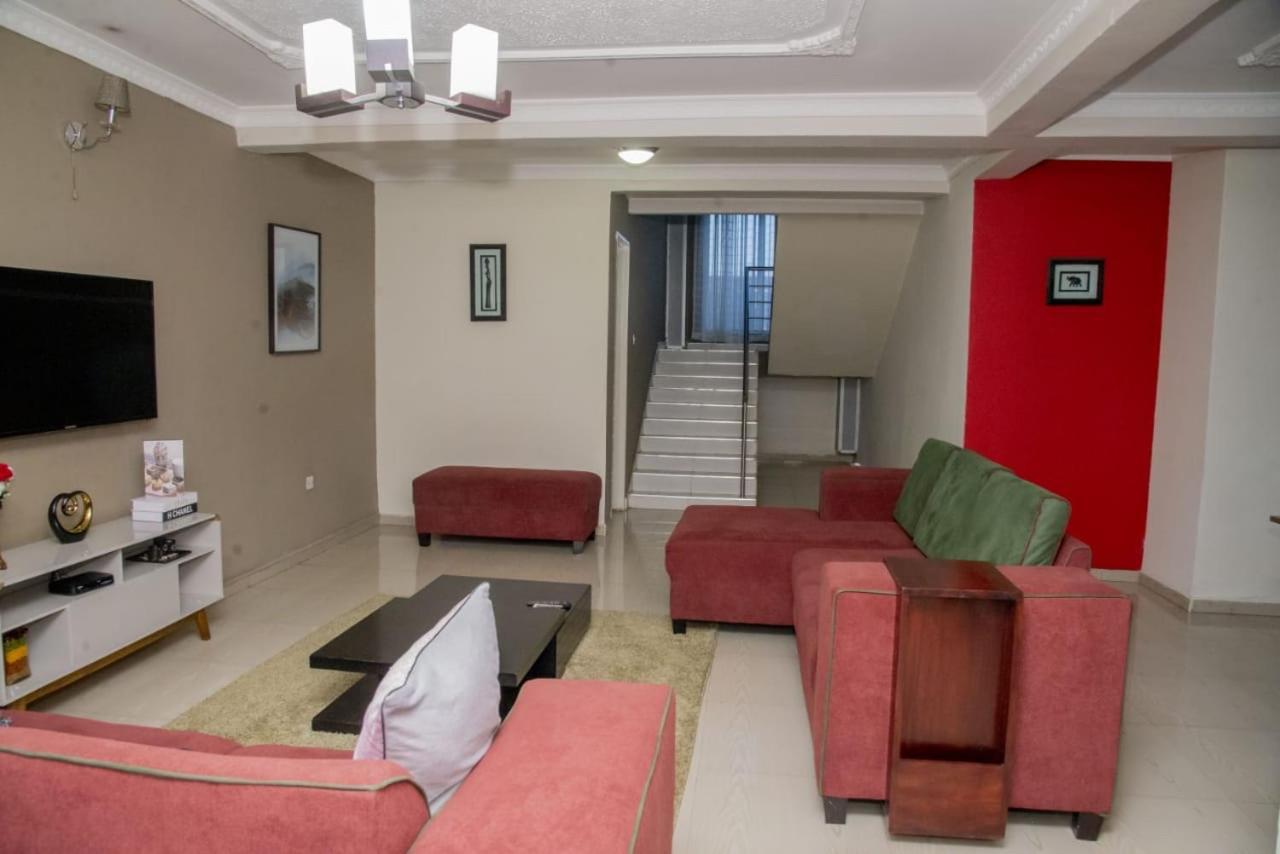 Royal Suites Apartments Lusaka Dış mekan fotoğraf
