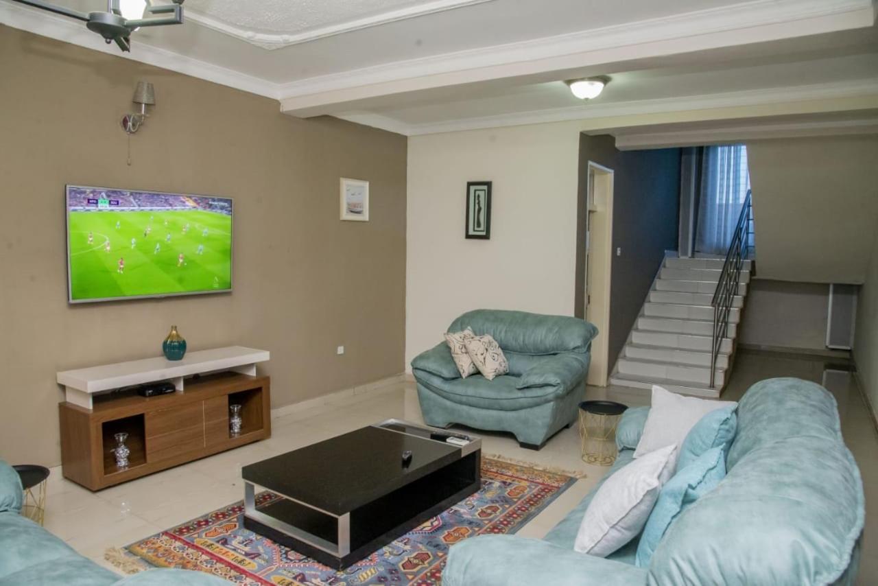 Royal Suites Apartments Lusaka Dış mekan fotoğraf